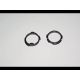 EL Samsung <b>Upper Roller Bushing</b> -L SCX-5115/5315F/6220/6320F Set (2x)