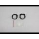 EL Xerox <b>Upper Roller Bushing</b> 2 Phaser 3200MFP Set (2x)