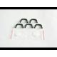 EL Xerox <b>Upper Roller Bushing</b>-Right WorkCentre 3210 Set (2x)