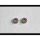 EL Ricoh <b>Lower Roller Bearing</b> Aficio MP-5500/6500/7500 Set (2x)