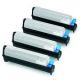 COMPATIBLE OKI Toner 8600,8800DN series (43487710), (Magenta) - 6K