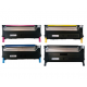 COMPATIBLE Samsung Toner CLP 310 315 3170 3175 ( CLT -Y4092S), (Yellow) - 1K