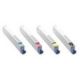 COMPATIBLE OKI Toner C 9600DN,9800GA,9650HDN,9850HDN,-42918914 (42918914), (Magenta) - 15K