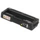 COMPATIBLE Ricoh Toner Sp C240,C221,C222 Type SP C220E (406052), (Black) - 2K