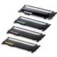 COMPATIBLE Samsung Toner Clp360,365,3300,3305,C460FW,C410W (CLT-C406S), (Cyan) - 1K