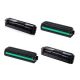 COMPATIBLE Samsung Toner Clp415,C1810W,Clx4195 (CLT-K504S), (Black) - 2.5K