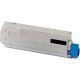 COMPATIBLE OKI Toner C822/C822n /C822dn (44844616), (Black) - 7K