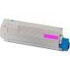 COMPATIBLE OKI Toner C822N, C822DN (44844614), (Magenta) - 7,3K