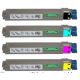 COMPATIBLE OKI Toner C9655N,9655DN,9655HDN,9655HDTN (43837129), (Yellow) - 22.5K