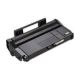 COMPATIBLE Ricoh Toner Aficio SP100,100SF,SP110,SP112 (407166), (Black) - 1.2K