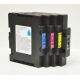 COMPATIBLE Ricoh Ink Pigment SG2100N,2110N,3110DNW,7100DN-405766 (GC-41C), (Cyan) - 22M