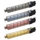 COMPATIBLE Ricoh Toner MPS Aficio NRG Lanier MPC305SPF (841595), (Cyan) - 4K