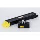 COMPATIBLE Olivetti Toner +Waster D-Color MF2001,MF2501 (B0993), (Yellow) - 6K