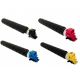 COMPATIBLE Olivetti Toner MPS D-Color MF 2553,2554 (B1250Y), (Yellow) - 215g/18K