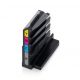 COMPATIBLE Samsung Toner Waste Box CLP360,365,C410W (CLT-W406), (Trasparent)