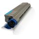 COMPATIBLE OKI Toner ES3640A3,ES3640PRO (43837106), (Cyan) - 16.5K