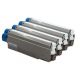 COMPATIBLE OKI Toner ES2232/ES2632/ES5460MFP (43865729), (Yellow) - 6K