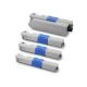 COMPATIBLE OKI Toner C823,C833,C843 Series (46471103), (Cyan) - 7K