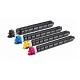 COMPATIBLE Olivetti Toner D-Color MF3555 (B1420), (Yellow) - 20K