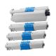 COMPATIBLE OKI Toner ES5432,ES5442,ES5463,ES5473 (46490623), (Cyan) - 6K