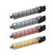 COMPATIBLE Ricoh Toner Lanier MP C306,C307,C406 (842096), (Cyan) - 6K