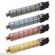 COMPATIBLE Ricoh Toner LANIER IMC2000,IMC2500--241g (842314), (Yellow) - 10.5K