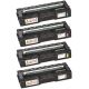 COMPATIBLE Ricoh Toner P C300,301,302,M C250FWB,C250W (408352), (Black) - 2.3K