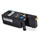 COMPATIBLE Xerox Toner Phaser 6020/6022 WorkCentre 6025/6027 (106R02756), (Cyan) - 1K