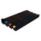 COMPATIBLE Sharp Toner MX-4112N,MX-5112N (MX51GTYA), (Yellow) - 18K