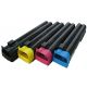 COMPATIBLE Xerox Toner MPS 737g 7655,7755,240,242,7665,250,252 (006R01450), (Yellow) - 34K
