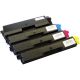 COMPATIBLE Utax/Triumph-Adler Toner Triumph DCC6520 CDC5520 (652511011), (Cyan) - 6K
