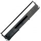 COMPATIBLE Tally Ribbon Tally DasT2440-9-24,T2540-9-24-2.2Mt (43446), (Black)