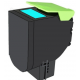 COMPATIBLE Toshiba Toner E-Studio 338CP,338CS,388CP,388CS (6B0000000920), (Cyan) - 6K