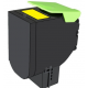 COMPATIBLE Toshiba Toner E-Studio 338CP,338CS,388CP,388CS (6B0000000927), (Yellow) - 6K