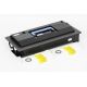 COMPATIBLE Utax Toner +Waster Triumph DC2252 UtaxCD1242,1252 (614210010), (Black) - 34K