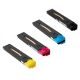 COMPATIBLE Xerox Toner MPS 700i,C75,DC700,DC770 (006R01386), (Yellow) - 21K