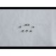 EL Ricoh <b>Upper Picker Finger</b> SP-ring Aficio 2035/2045