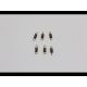 EL Toshiba <b>Upper Picker Finger</b> Spring E-Studio 168/208/258/DP-1600/2000/2500 