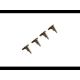EL Brother <b>Upper Picker Finger</b> DCP-7060/DCP-7065DN/HL-2230/HL-2240/HL-2270DW/MFC-7360/MFC-7460DN/MFC-7860DN/HL-L2360