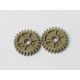 EL Konica Minolta <b>Upper Roller Gear</b> 39T Di 250/350 