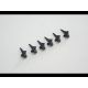 EL Toshiba <b>Lower Roller Bearing</b> E-Studio 3511/4511 Set (2x)