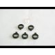 EL Kyocera <b>Upper Roller Bushing</b> Front KM-2540/2560/3040/3060 Set (2x)