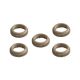 EL Sharp <b>Upper Roller Gear</b> 45T AL1000/1010/1020 