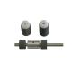 EL Toshiba <b>Paper Pickup Roller</b> Kit E-Studio 200/202/203/230/232/233/280/282/283/350/450/206/256/306/356/456
