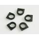 EL Kyocera <b>Upper Roller Bushing</b> Left KM-1500 Set (2x)