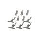 EL Ricoh <b>Upper Picker Finger</b> W/Spring Aficio 1022/1027/2022/2027/220/270/3025/3030/AP 2700/AP 3200/MP 2352/MP 2510