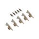 EL Ricoh <b>Upper Picker Finger</b> W/Spring Aficio 1055/1060/1075/1085