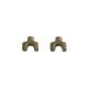 EL Konica Minolta <b>Lower Roller Bushing</b> Bizhub 164/184/7718 Set (2x)