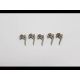 EL Toshiba <b>Upper Picker Finger</b> E-Studio 255/305/355/455 
