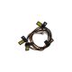 EL Minolta <b>Thermistor</b> Bizhub C 220/C 280/C 360